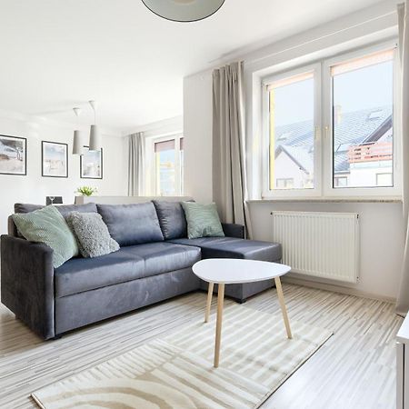 Apartamenty Sun & Snow Plac Neptuna Misdroy Exterior foto