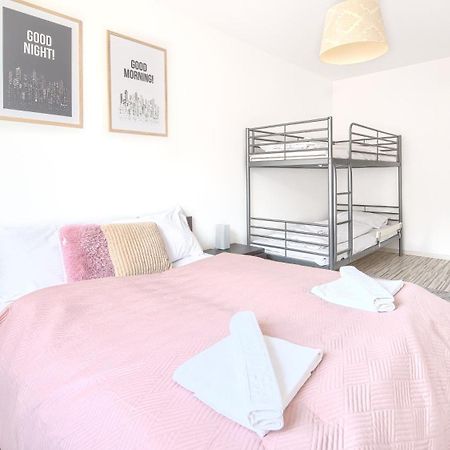 Apartamenty Sun & Snow Plac Neptuna Misdroy Exterior foto