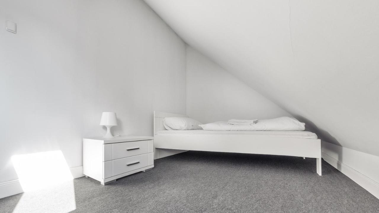 Apartamenty Sun & Snow Plac Neptuna Misdroy Exterior foto