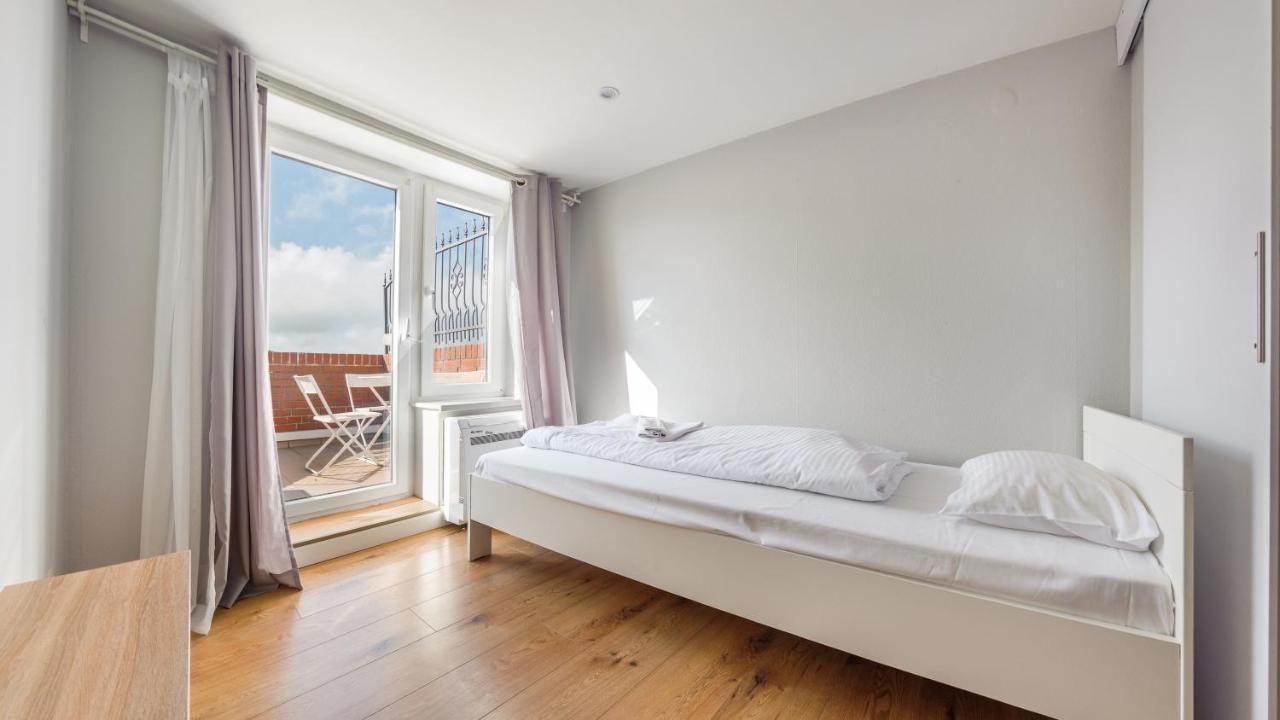 Apartamenty Sun & Snow Plac Neptuna Misdroy Exterior foto