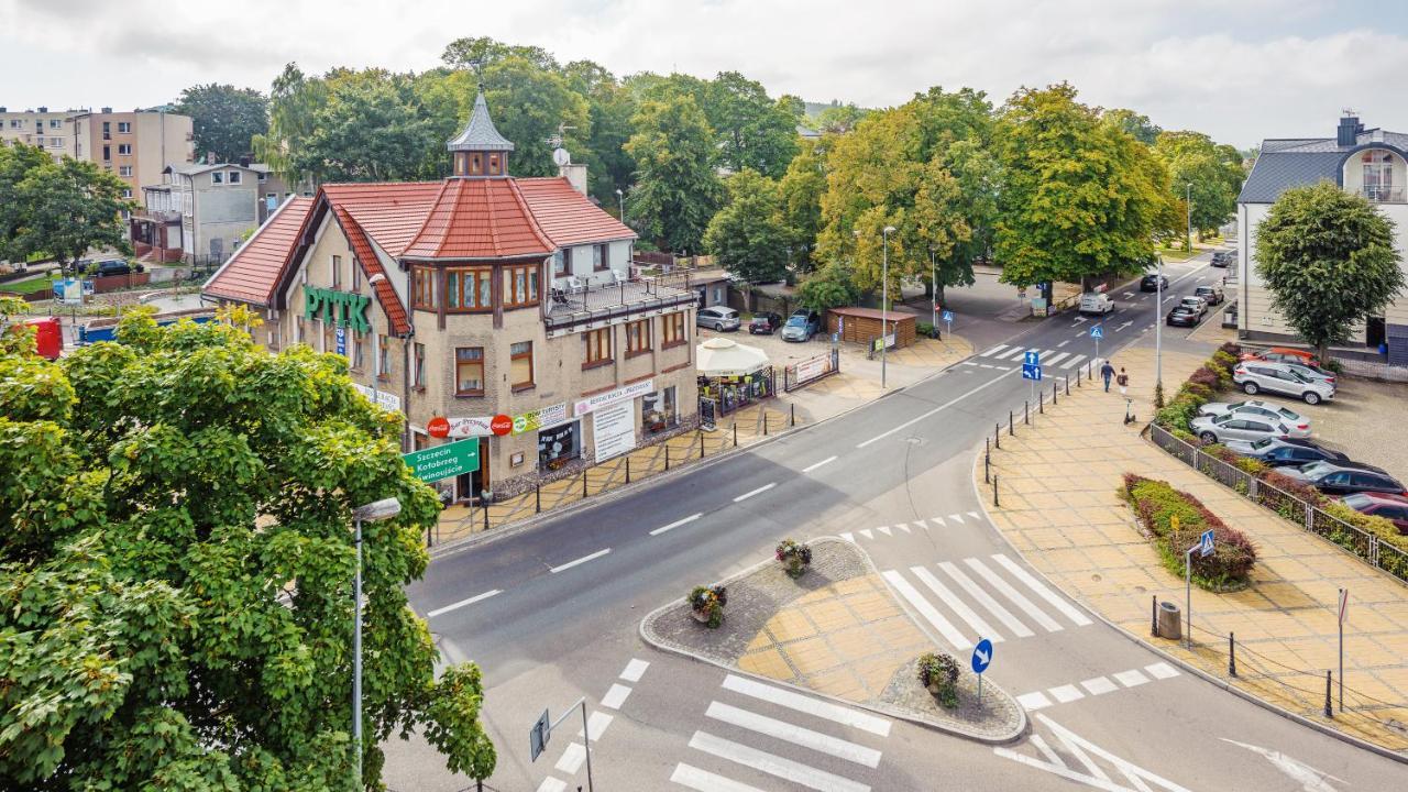 Apartamenty Sun & Snow Plac Neptuna Misdroy Exterior foto