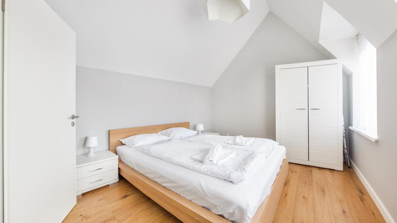 Apartamenty Sun & Snow Plac Neptuna Misdroy Exterior foto