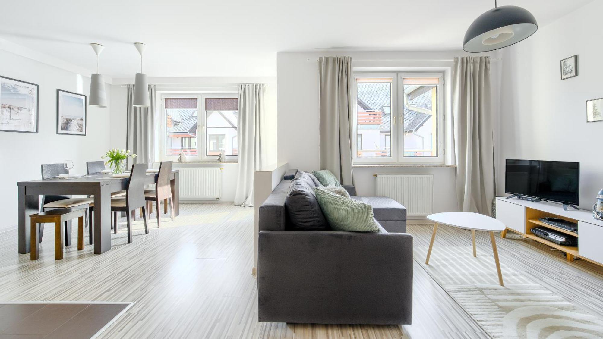 Apartamenty Sun & Snow Plac Neptuna Misdroy Exterior foto
