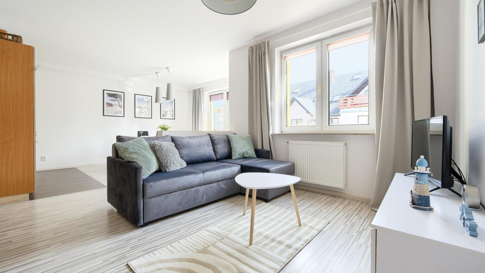 Apartamenty Sun & Snow Plac Neptuna Misdroy Exterior foto
