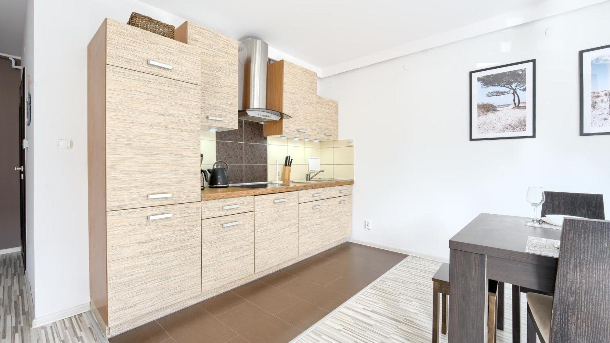 Apartamenty Sun & Snow Plac Neptuna Misdroy Exterior foto