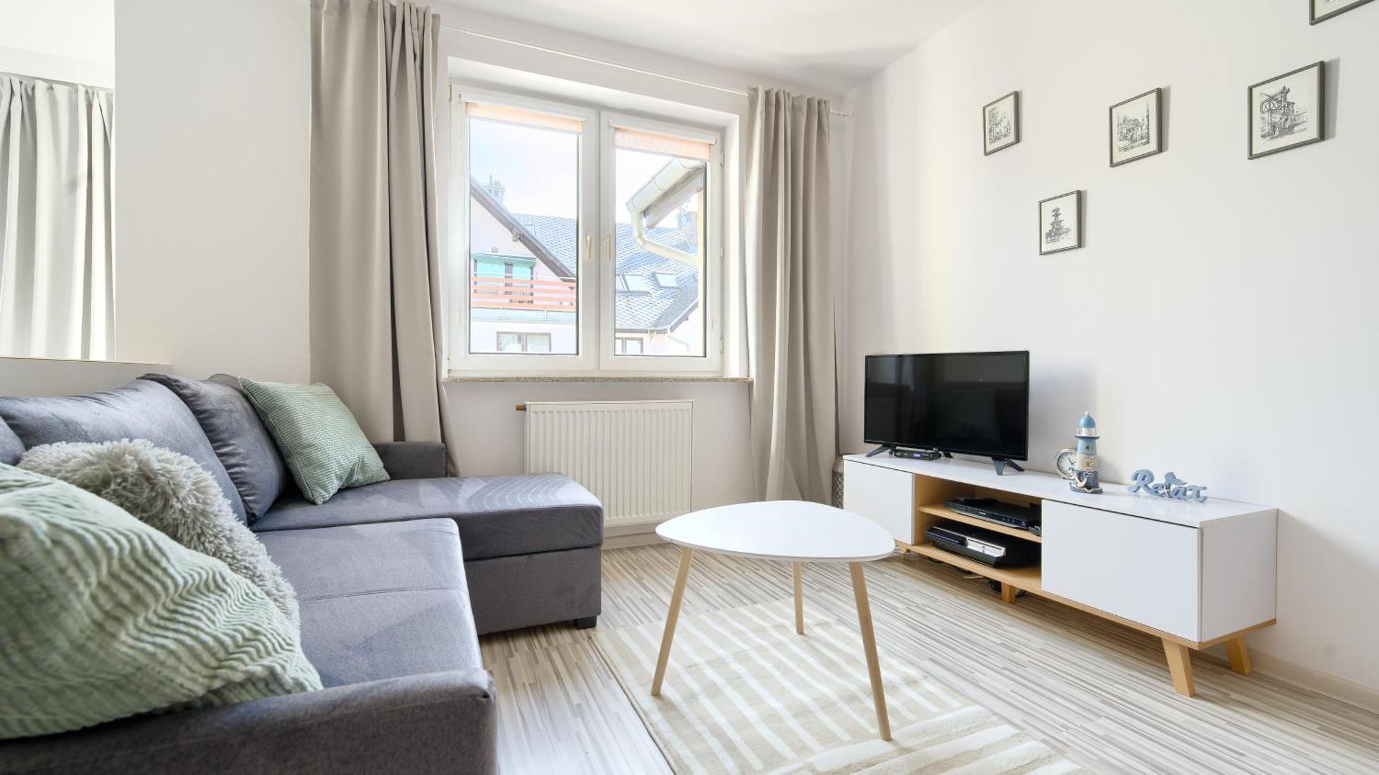 Apartamenty Sun & Snow Plac Neptuna Misdroy Exterior foto
