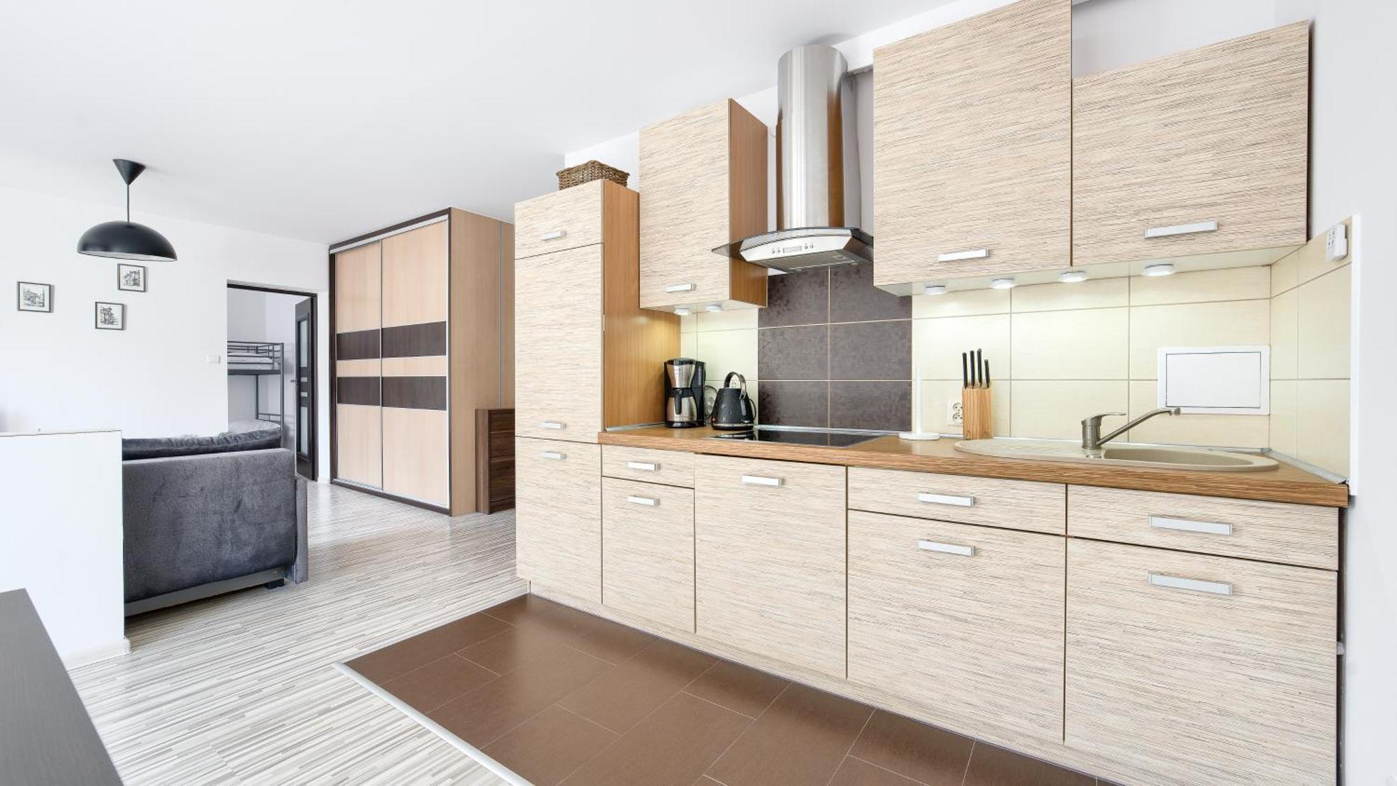 Apartamenty Sun & Snow Plac Neptuna Misdroy Exterior foto